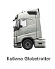 На Volvo FH4 ищу левую боковину кабины (глобик). 