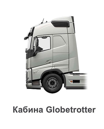 На Volvo FH4 ищу левую боковину кабины (глобик). Вся Россия - изображение 1