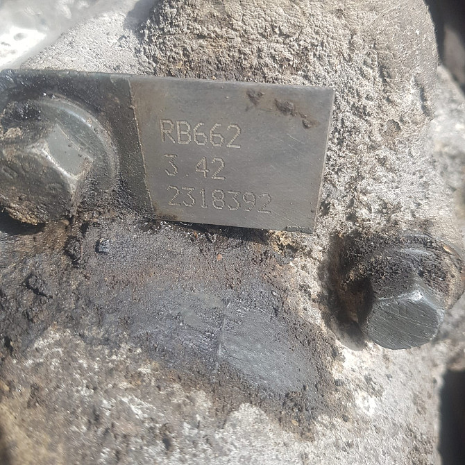 Ищем редуктор RB662 3,42. Вся Россия - изображение 1