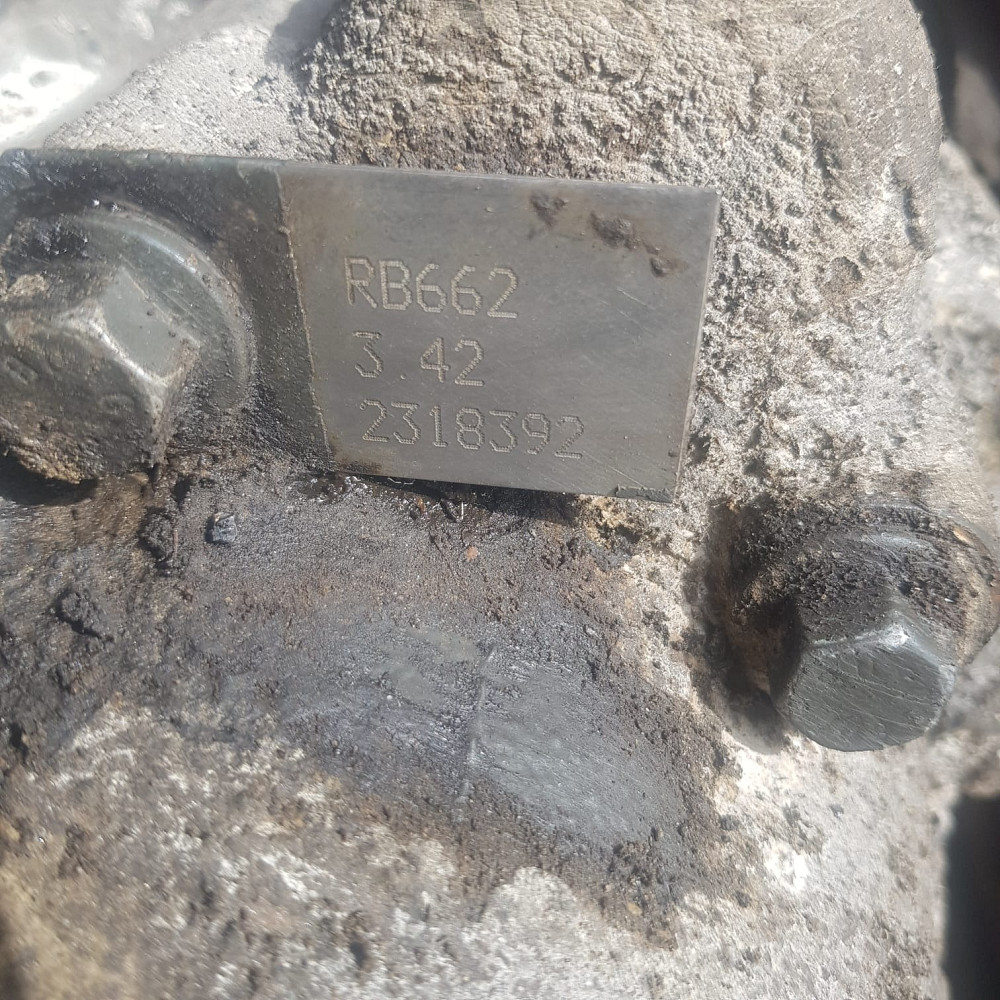 Ищем редуктор RB662 3,42.  - photo 1