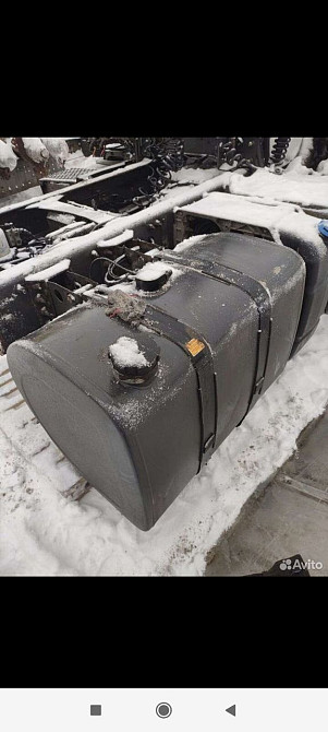 Ищу бак D-образный на VOLVO FH, FM 2015 года.  - photo 1