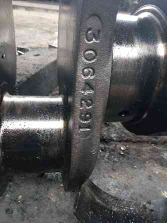 Ищу 3064291 коленвал Cummins 14. Вся Россия