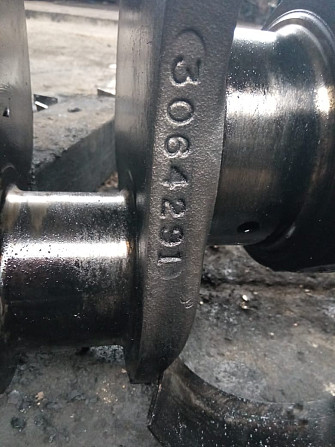 Ищу 3064291 коленвал Cummins 14. Вся Россия - изображение 1