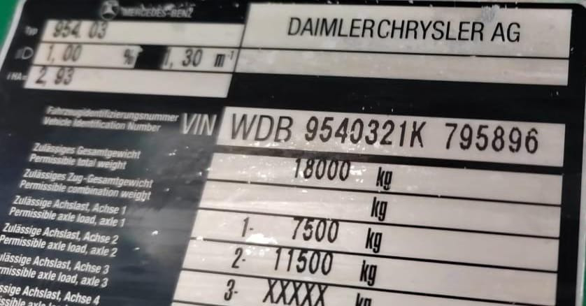 Ищу 446 160 0160 блок управления КПП Мерседес Актрос.  - photo 1