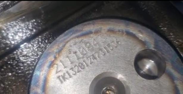 Ищу распредвал VOLVO, 21110843.  - photo 1