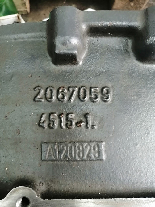 Ищу корпус кпп скания grs 905, 2067059.  - photo 1