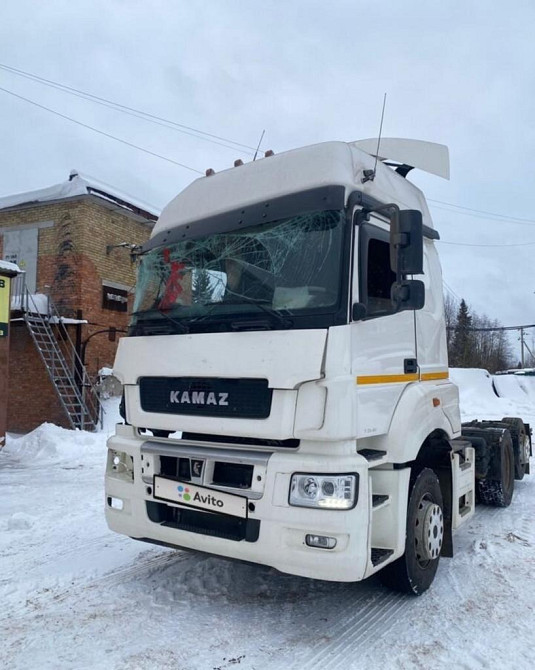 Нужна кабина в сборе Камаз.  - photo 1