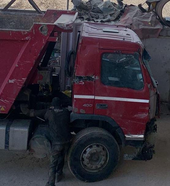 Ищем кабину в сборе Volvo FM vin: A670329, 2008г., механика.  - photo 1