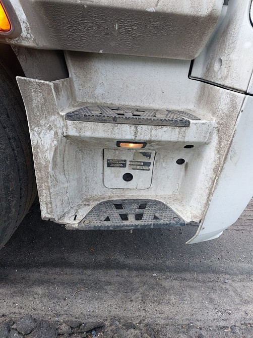 Ищу трапп пассажирский MERCEDES MP4 2014 год, в сборе.  - photo 1