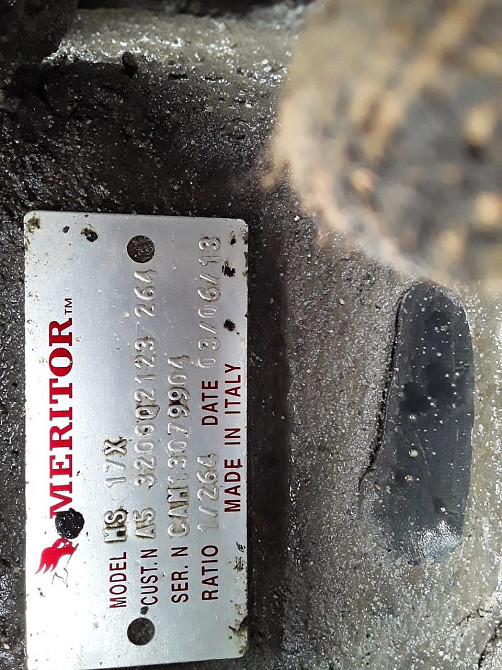 Ищу редуктор MS17X 2.64 (по нормальной цене!!)  - photo 1