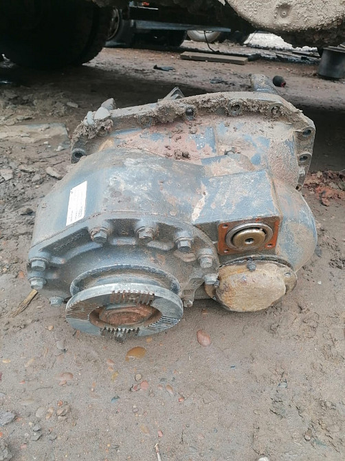 Ищу редуктор проходного моста VOLVO, 5,41 передатка. 22014380. безнал с ндс только.  - photo 1