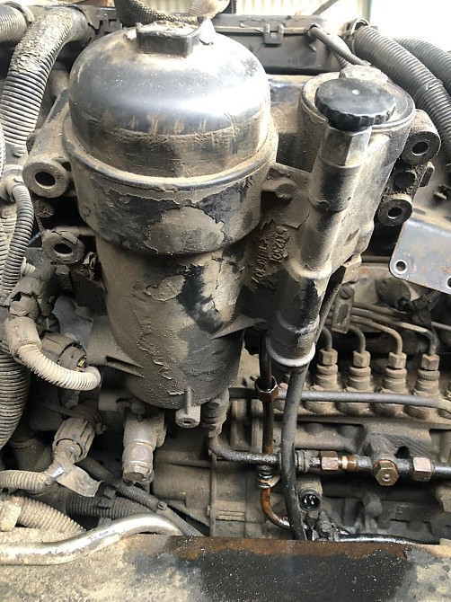 Нужен корпус фильтра MAN.  - photo 1