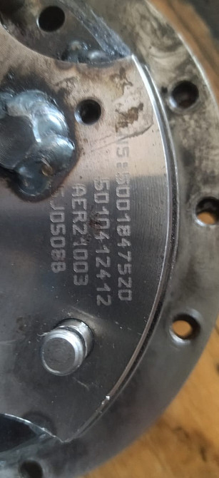 Ищу 5010412412 муфту опережения зажигания Рено Премиум.  - photo 1