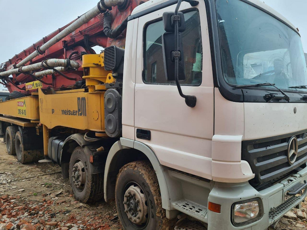 Ищу такую кабину Актрос.  - photo 1