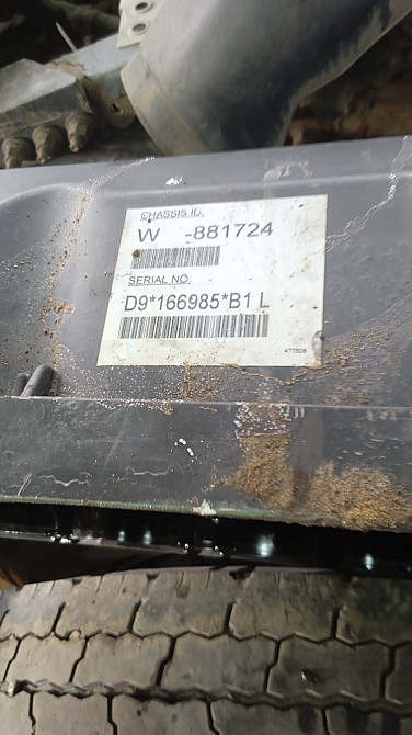 Ищу хороший мотор D9 на Вольво FM 2008 год.  - photo 1