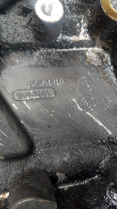 Нужен кожух привода ГРМ Scania с артикулом 1498204.  - photo 1