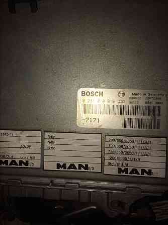 Нужен 0281010019 блок управления двс MAN. 