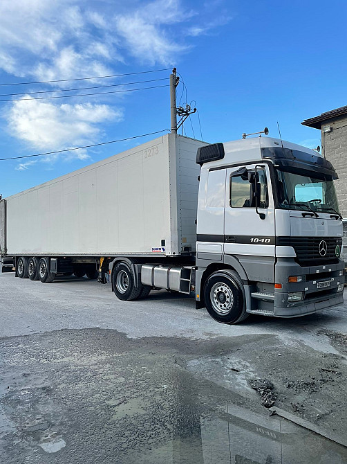 Куплю спойлера на Мега спейс кабину, желательно верхний цельный.  - photo 1