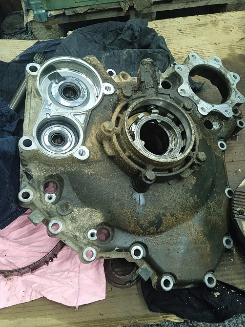 Куплю 2135977- корпус планетарной передачи.  - photo 1