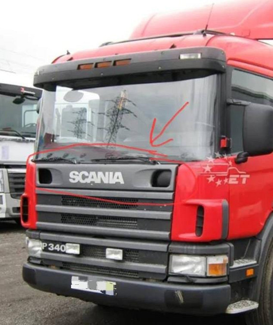 Scania p420 Schmidt