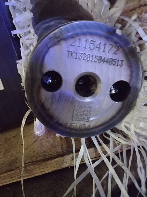 Ищу 21154172 вал распределительный Volvo D13B/C/F (нужен на экскаватор).  - photo 1