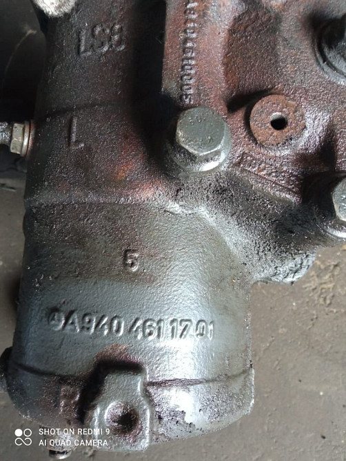 Ищу ГУР 9404611701 на Mercedes Actros.  - photo 1