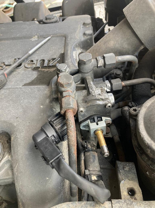 Ищу клапан управления впускного коллектора MERCEDES, артикул - 5410500370.  - photo 1