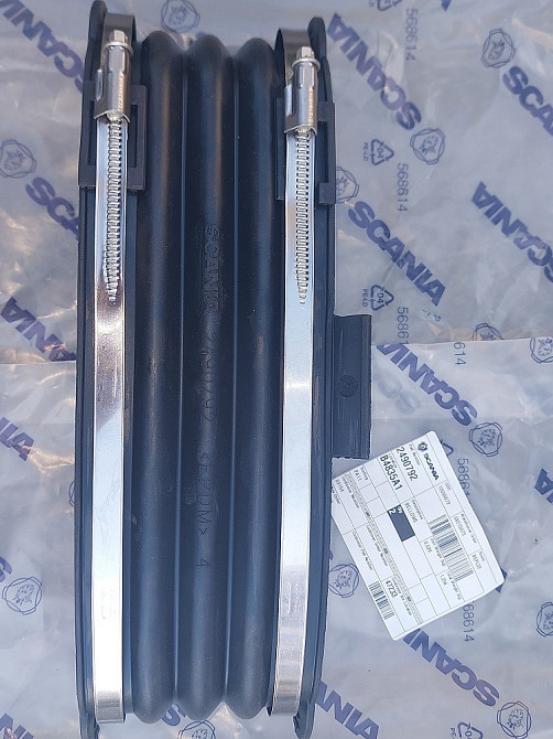 SCANIA 2490792 гофра воздухозаборника скания 2490792 Sankt-Peterburg - photo 1