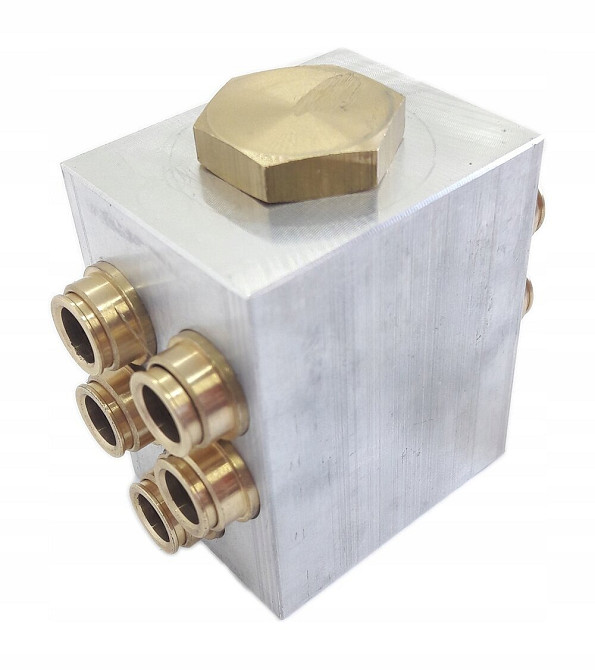 Ищу M10070101 распределитель воздуха.  - photo 1