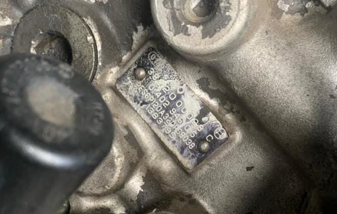 Нужен 1383795 ТНВД для Scania 4 series.  - photo 1