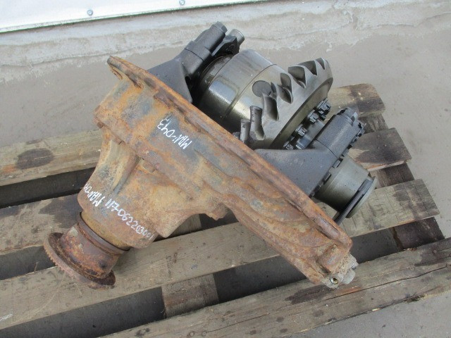Ищу редуктор концевого моста НР1352 26:24 MAN (безнал с ндс только, желательно Мск и область) 813501  - photo 1