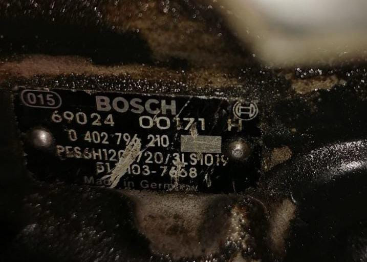 Ищу тнвд D2866 на MAN TGA 18.360.  - photo 1