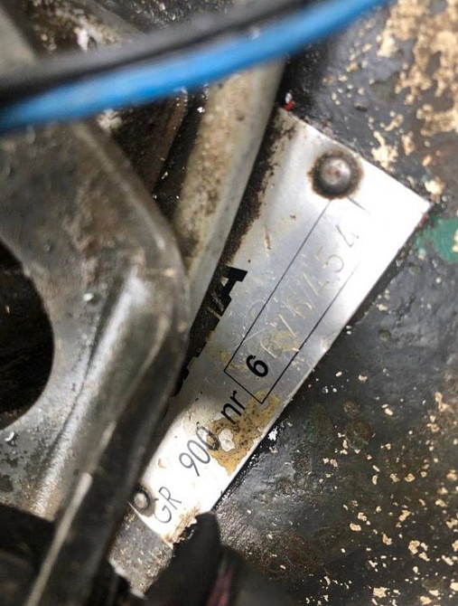 Куплю кпп GR900nr с валом отбором мощности, Скания.  - photo 1