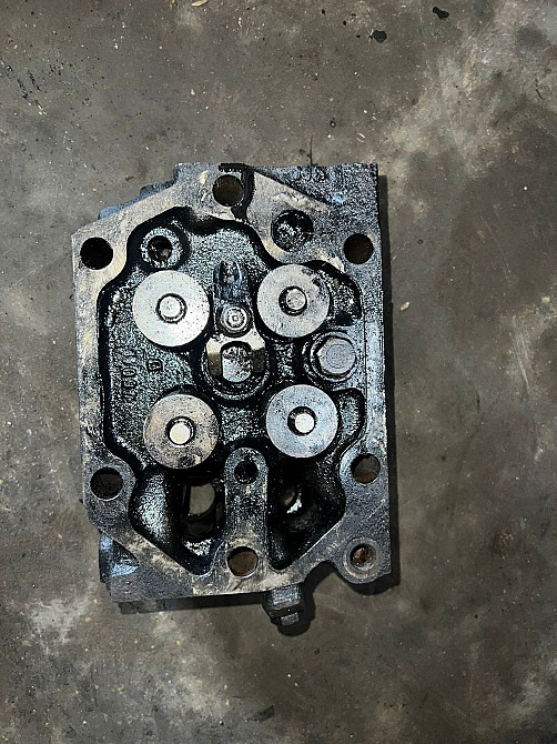 Нужна головка MAN TGA двигатель d2876.  - photo 1