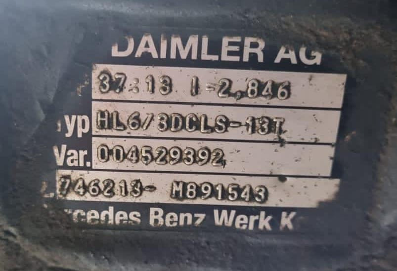 Ищу редуктор HL6/3DCLS-13T 2,846.  - photo 1