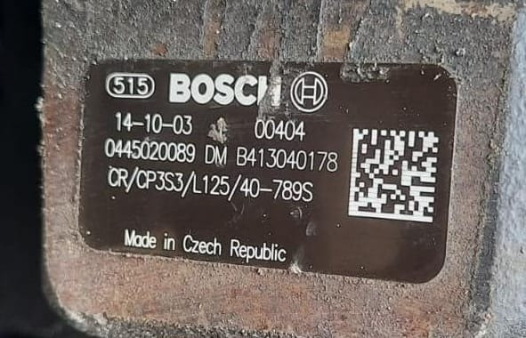 Ищу Тнвд 0445020089 на Камаз.  - photo 1