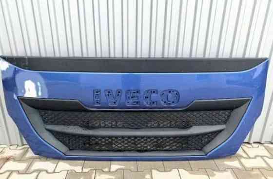 Нужен капот на Iveco Stralis евро 6, широкая кабина. 
