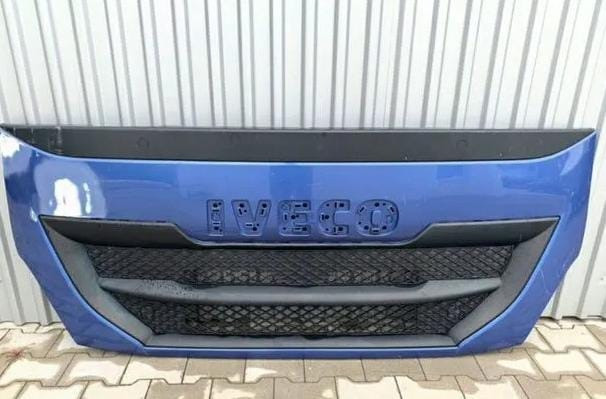 Нужен капот на Iveco Stralis евро 6, широкая кабина.  - photo 1