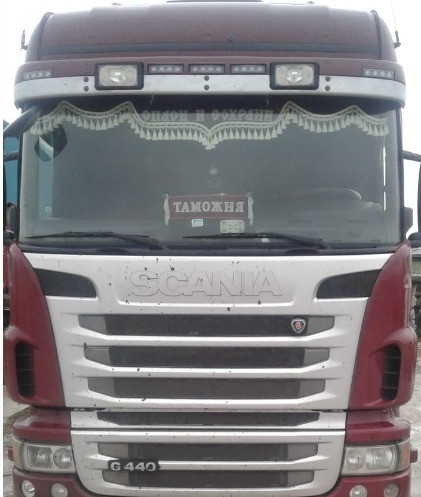 Ищу капот Скания, от 10 года.  - photo 1