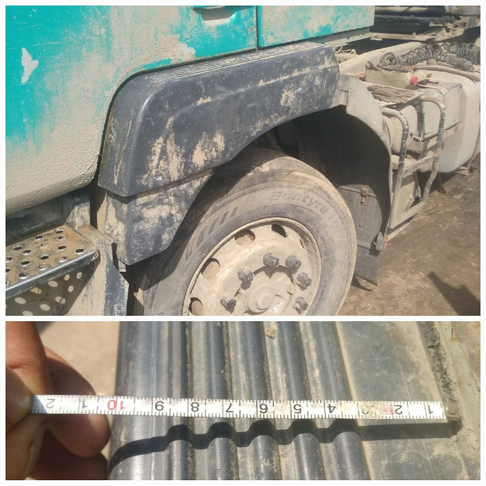 Нужно 81612105362 крыло правое на MAN FE1998 года (узкая кабина).  - photo 1