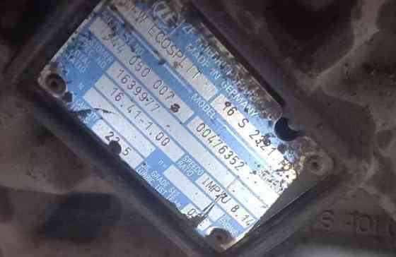 Ищу коробку с ретардой 16S2321TD, номер OEM: 1639977. 