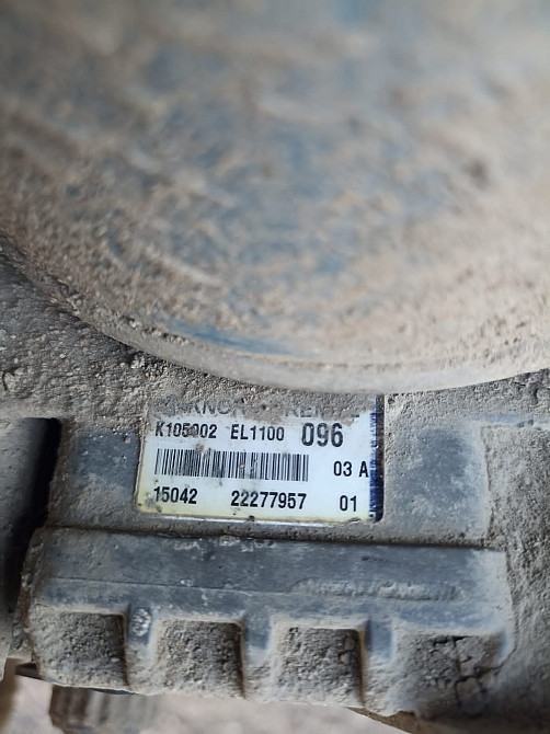 Ищу модуль подготовки воздуха (осушитель) (K105902 / 22277957) для Рено.  - photo 1