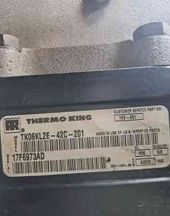 Ищу компрессор на холодильную установку Thermo King 600. 