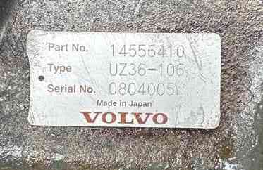 Нужен распределитель на Volvo ЕС460. 