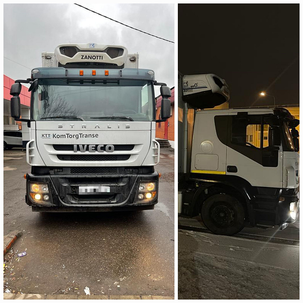 Ищу кабину ПЕРВОЙ комплектности, 2012 год Ивеко Стралис, коробка механика, вин 4389190.  - photo 1