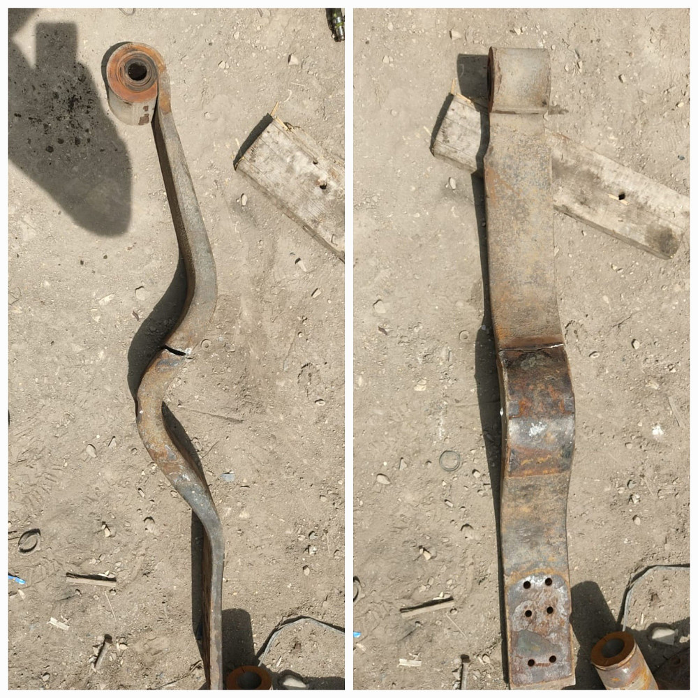 Нужна такая рессора на прицеп.  - photo 1