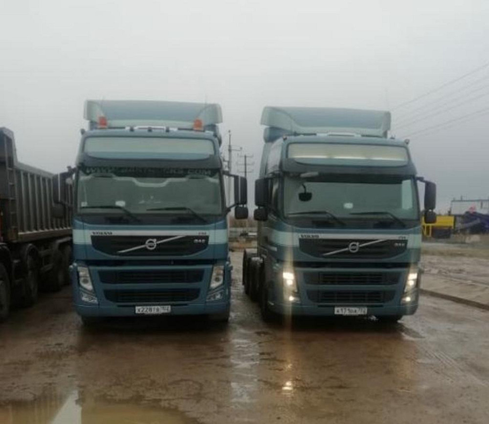Нужна кабина Volvo.  - photo 1