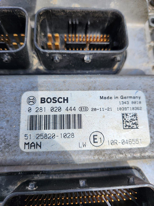 Нужен блок управления с номером 51258201028 MAN.  - photo 1