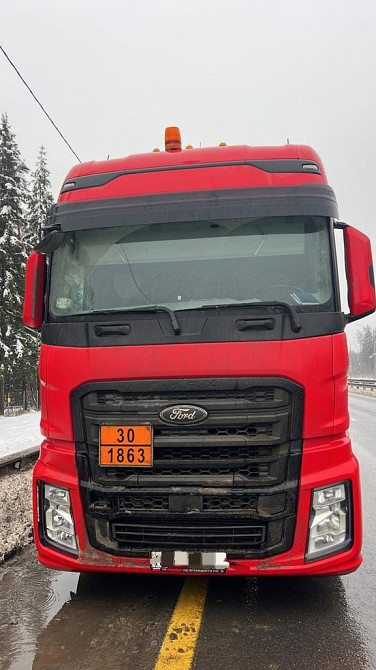 Нужна кабина на FORD F-MAX.  - photo 1