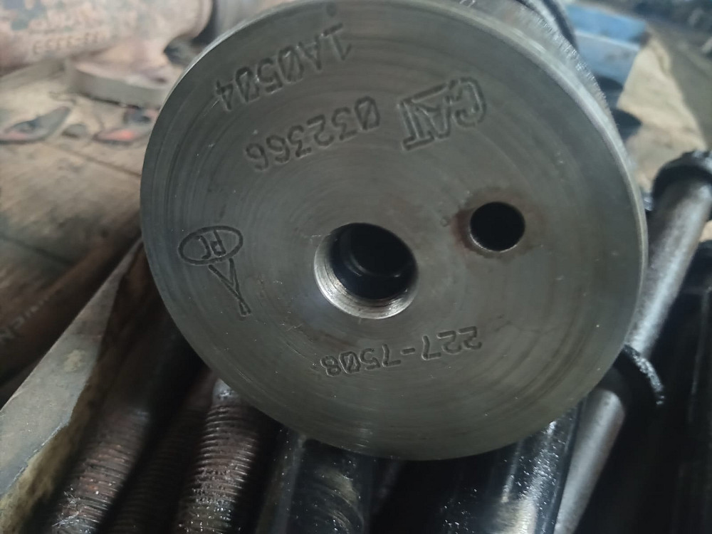 На Сат 15 2-турбовый интересует распредвал 227-7508.  - photo 1